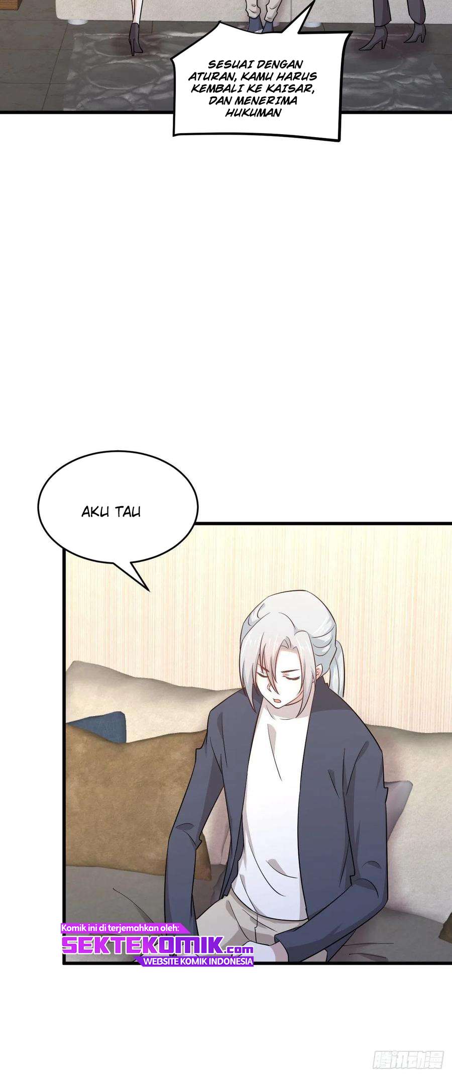 Immortal Swordsman in The Reverse World Chapter 183 Gambar 21